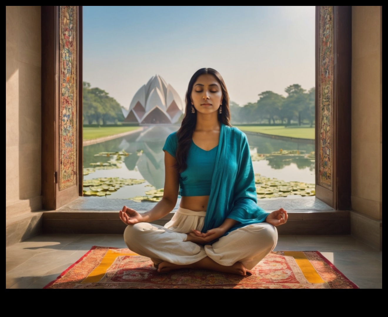 רגעים נצחיים: סקירה היסטורית של שיטות מדיטציה