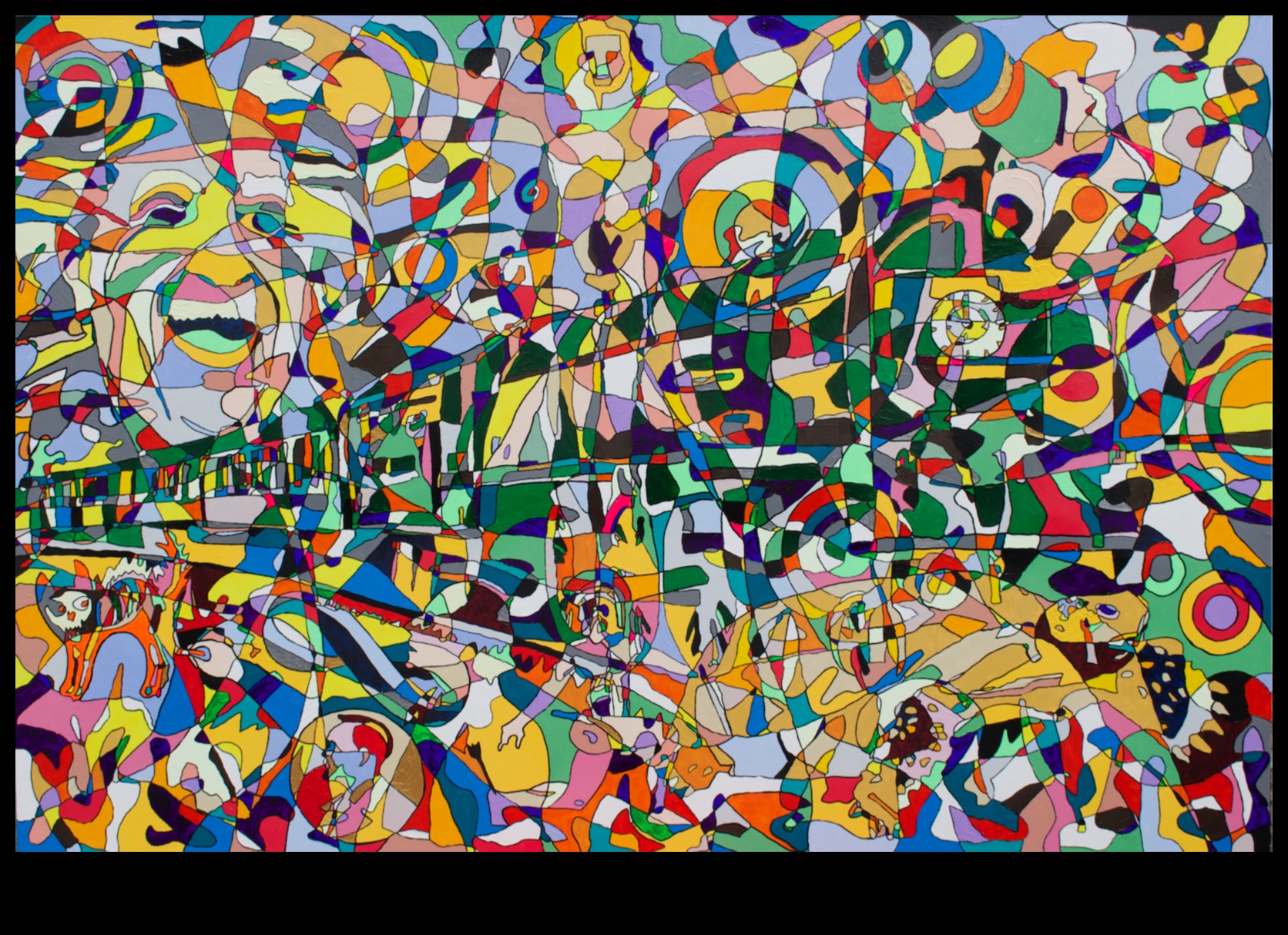 ההד של הריאליזם: ההשפעה המתמשכת על סגנונות אמנותיים