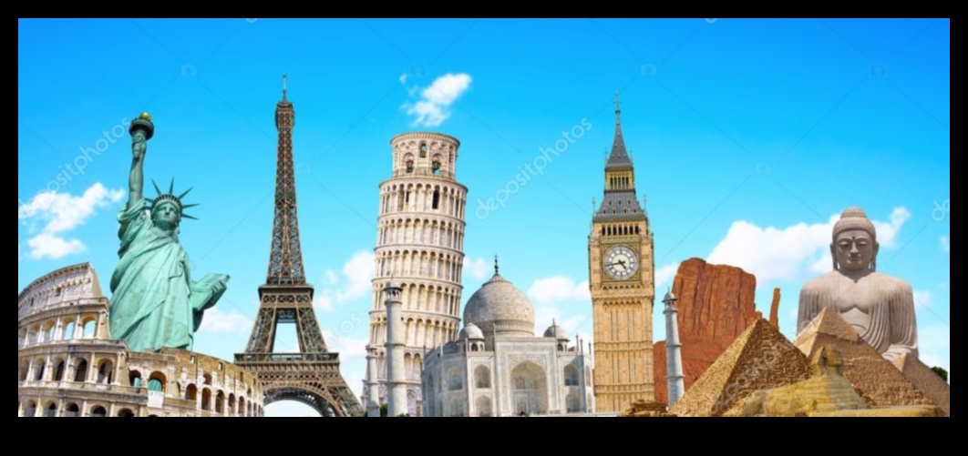 אנסמבלים אפיים: סימפוניה עולמית של ציוני דרך