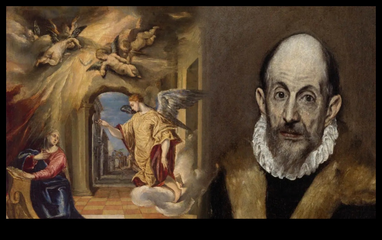 המהות של אל גרקו: ביטוי רוחני באמנות הרנסנס הספרדית