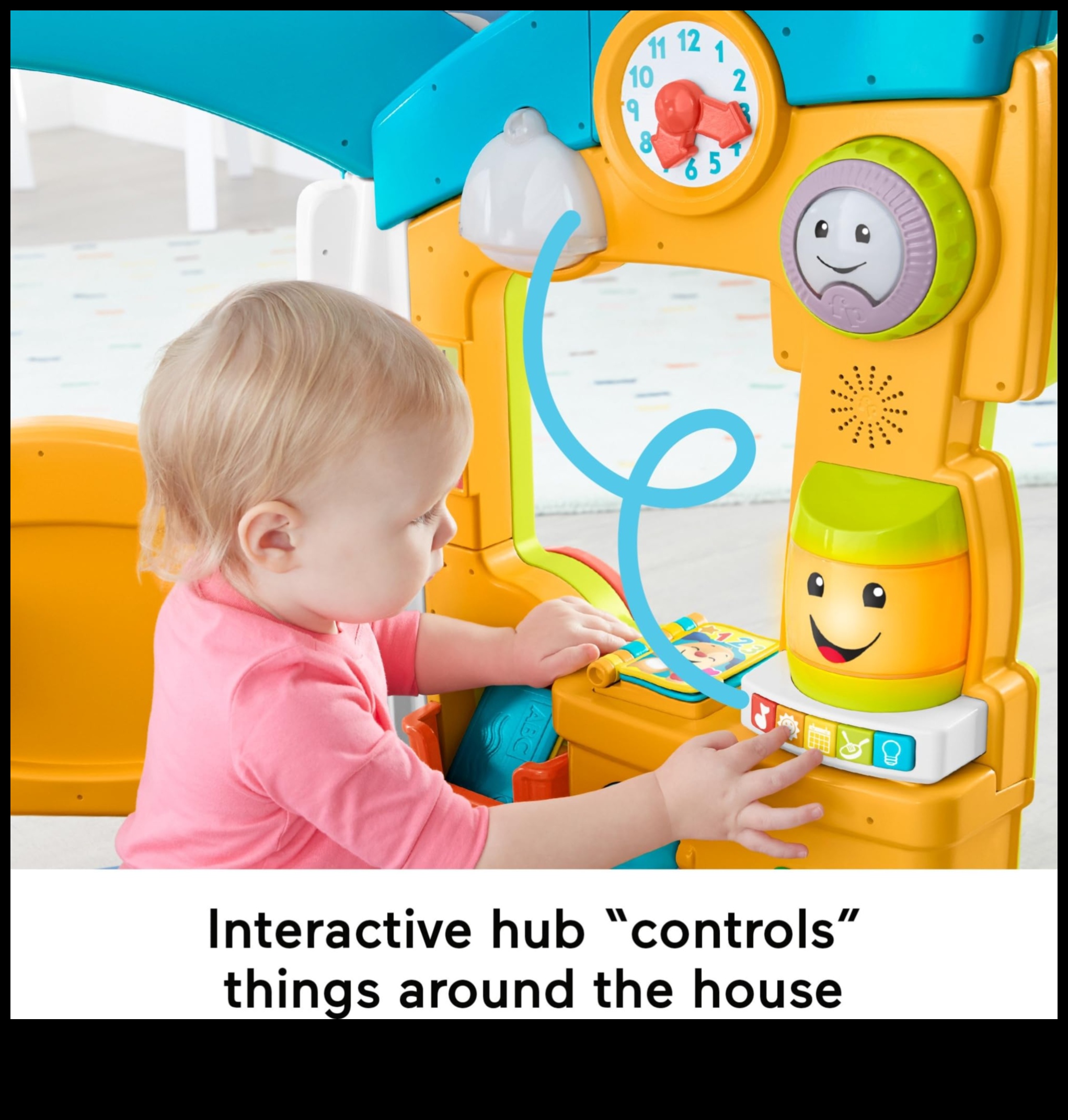 גלה, צחק, למד: יצירה של פעילויות תינוקות בלתי נשכחות