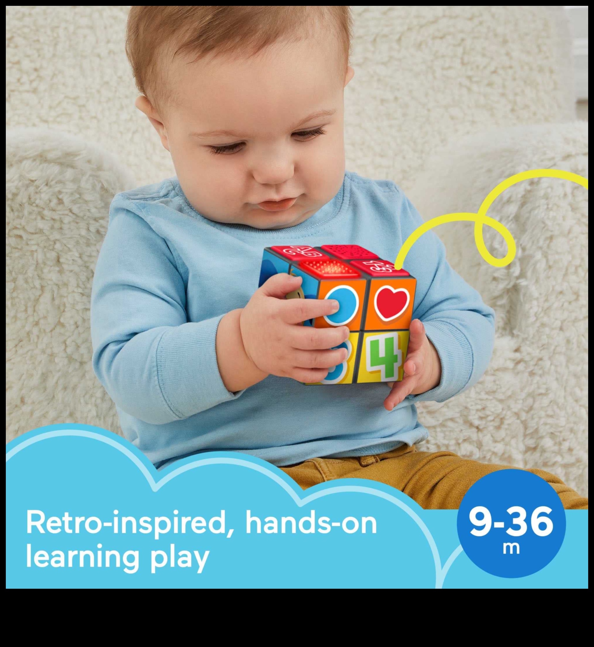 גלה, צחק, למד: יצירה של פעילויות תינוקות בלתי נשכחות