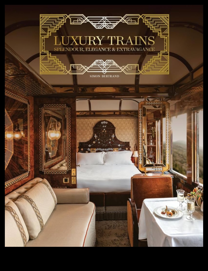 מעבר לאלגנטיות: ניווט בחיק היוקרה ברחבי העולם