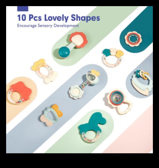 מוצרי תינוקות מושכים לפאר חושי שמעוררים ומשמחים 4 פאר חושי: מוצרי תינוקות מרתקים