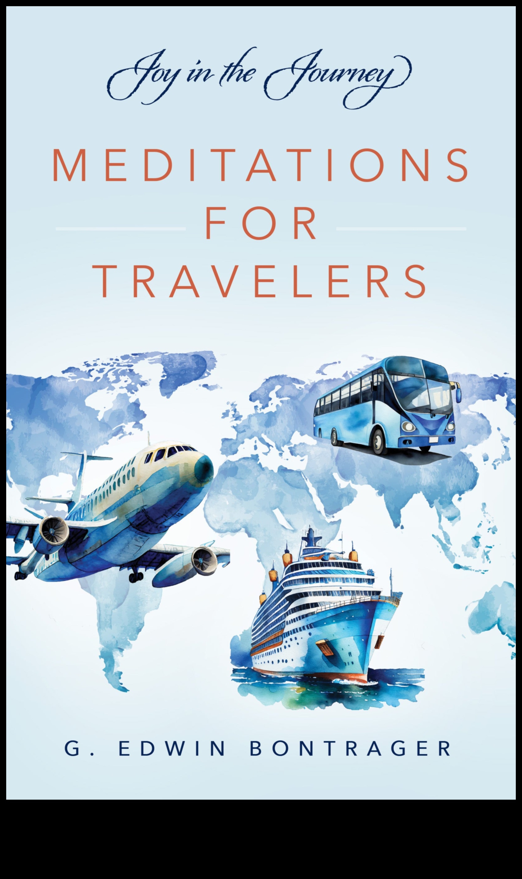 Journey Jive: A Traveler's Groovy Guide