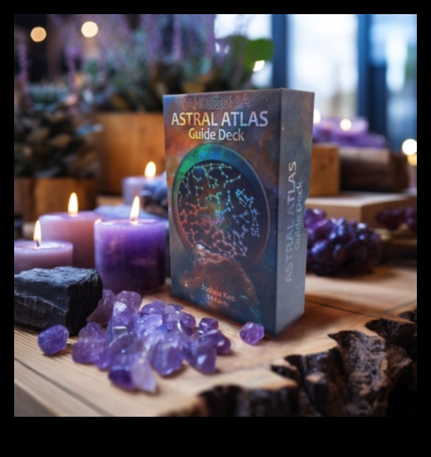 אטלס אסטרלי: שרטוט המסלולים של כוכבים על פני השמים הקוסמיים