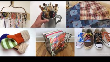 אלגנטיות ללא מאמץ: אביזרי עשה זאת בעצמך כדי להגביר את המראה שלך