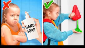 ידיים שמחות: ציוד חיוני להורים עסוקים