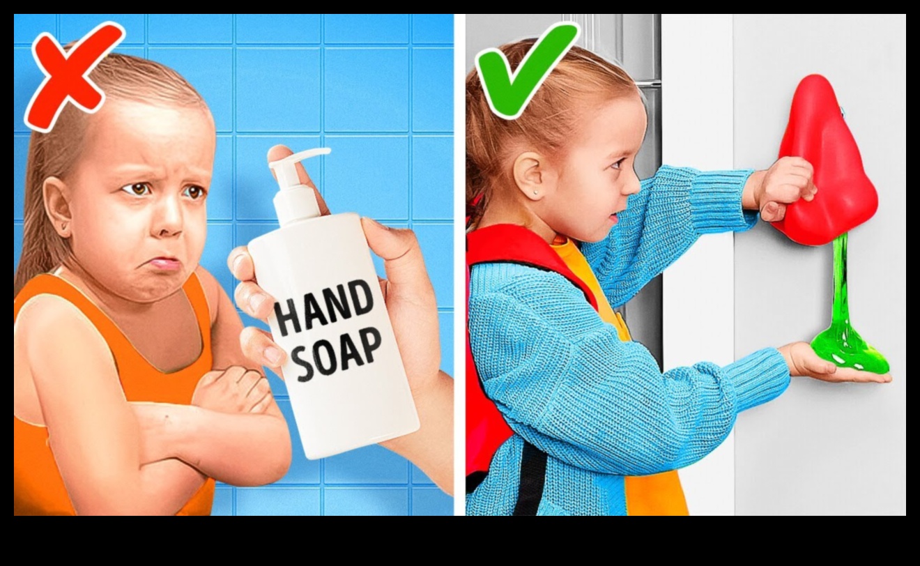 Happy Hands 5 גאדג'טים חובה להורים עסוקים 1 ידיים שמחות: ציוד חיוני להורים עסוקים