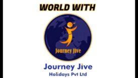 Journey Jive: A Traveler's Groovy Guide