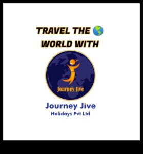 Journey Jive: A Traveler's Groovy Guide