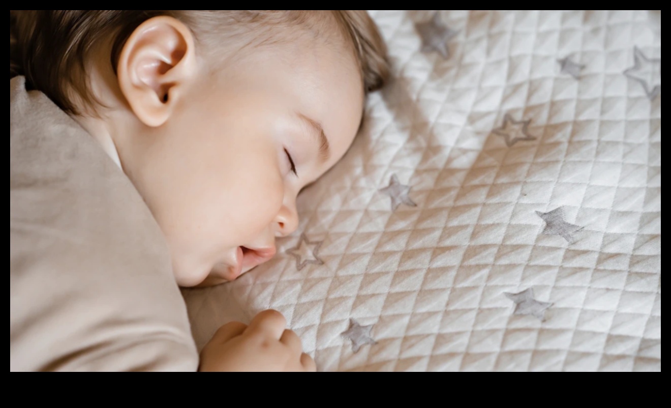 Restful Reverie: הפיכת שנת התינוק לחלומות מתוקים