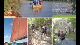 נהר Ramble: ניווט בהרפתקאות החוף