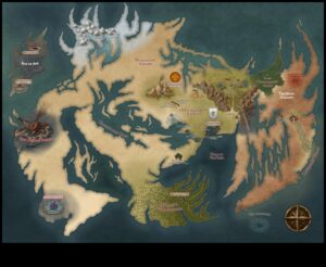 Rugged Realms: מדריך החקר שלך לגבולות פרא