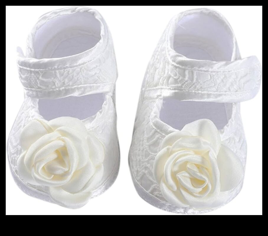 צעדים רכים: נעליים מקסימות לטיולים הראשונים של התינוק