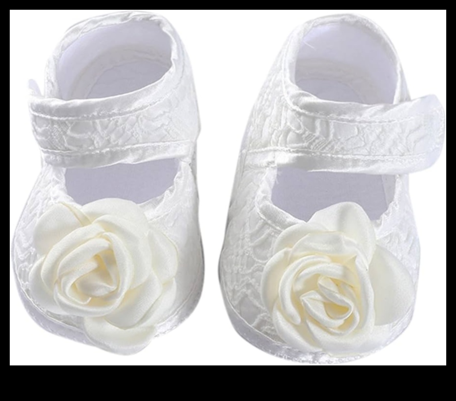 צעדים רכים: נעליים מקסימות לטיולים הראשונים של התינוק