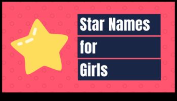 מבחר כוכבים: שמות תינוקות שמימיים וגלקטיים