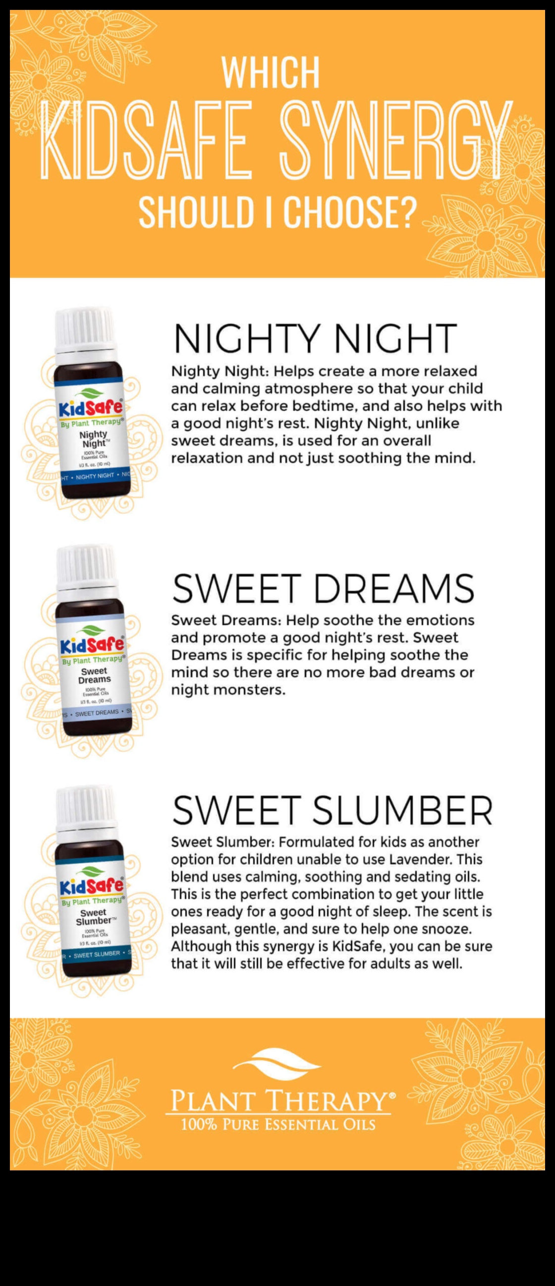 Sweet Slumber: ציוד ללילה רגוע