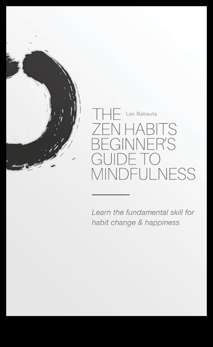 זן חשיבה: ניווט את החיים דרך חיים מודעים