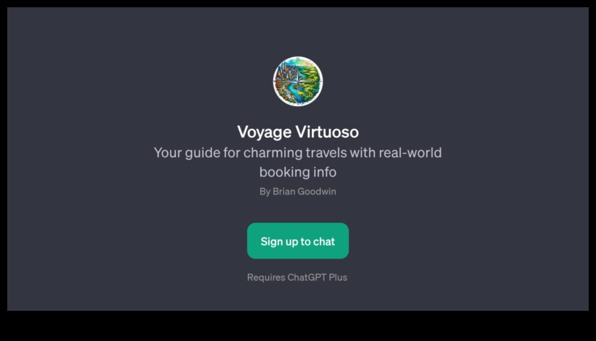 VoyageVirtuoso: וירטואוזיות ביצירת תוכניות הנסיעה המושלמות