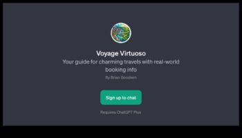 VoyageVirtuoso: וירטואוזיות ביצירת תוכניות הנסיעה המושלמות