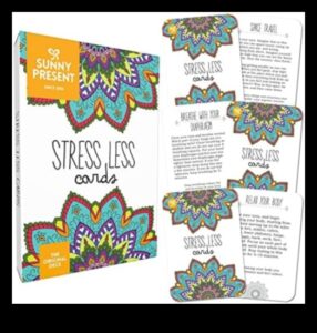 חיים בזנים: חיים בזרימה של טכניקות יעילות להפחתת מתחים מודעת