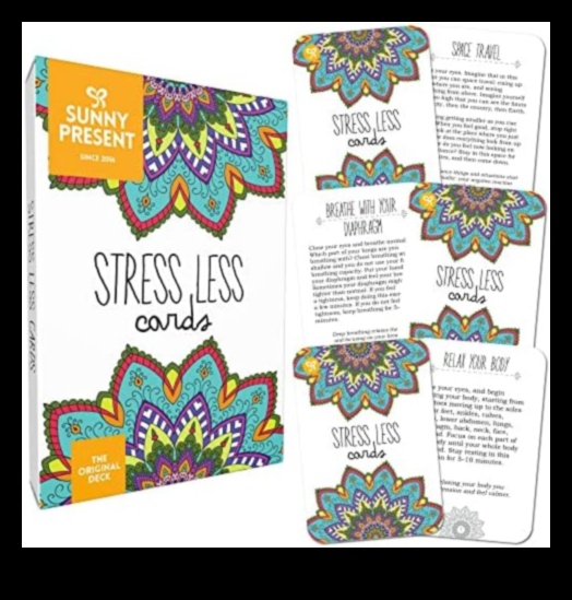 חיים בזנים: חיים בזרימה של טכניקות יעילות להפחתת מתחים מודעת