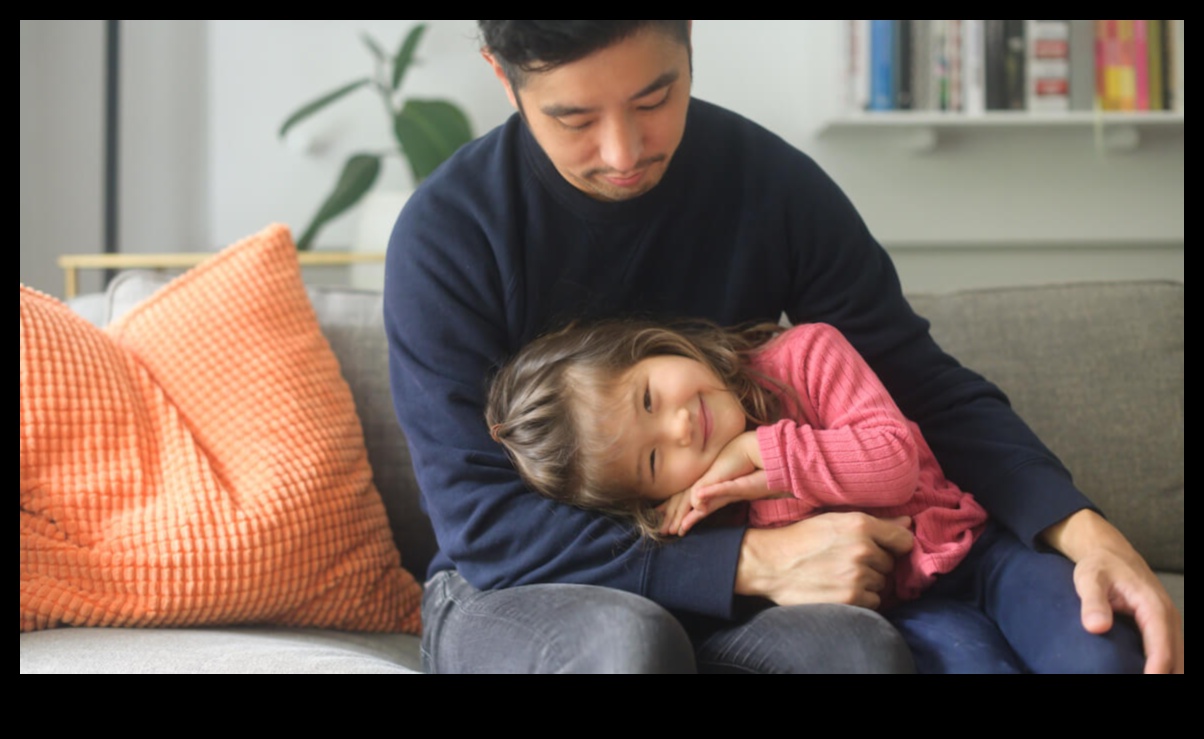 אבהות מודעת כיצד להיות נוכח עבור ילדייך ועבור עצמך 1 אבהות מודעת: ניווט הורות עם נוכחות