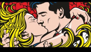 אייקונים תיאטרליים: דימויים מבוימים של פופ ארט בסצנות יומיומיות