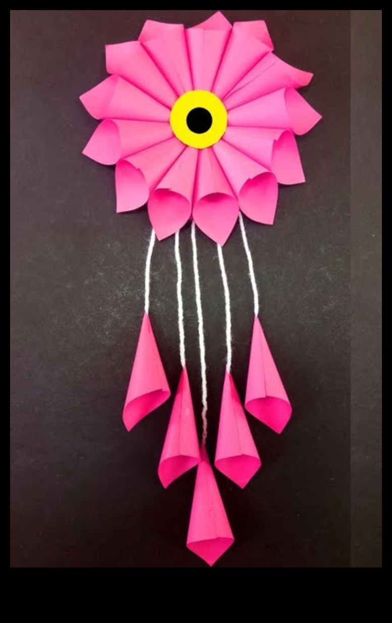 קל עשה זאת בעצמך נייר ציור קיר 1 עשה זאת בעצמך נייר קיר אמנות קיר: שינוי הקירות שלך עם נייר