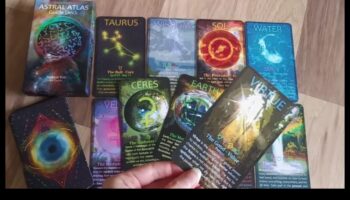 אטלס אסטרלי: שרטוט המסלולים של כוכבים על פני השמים הקוסמיים