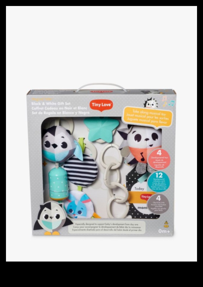 אסימונים זעירים פורקים את האהבה במתנות תינוקות מקסימות 1 אסימונים זעירים: פורקים אהבה עם מתנות מקסימות לתינוק