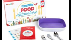 בלוטות סגנון זעירות, הרפתקאות גדולות - הרפתקה מעדן לתינוק האישי שלך 1 בלוטות טעם זעירות, הרפתקאות גדולות: שמחה בריאה לתינוקות