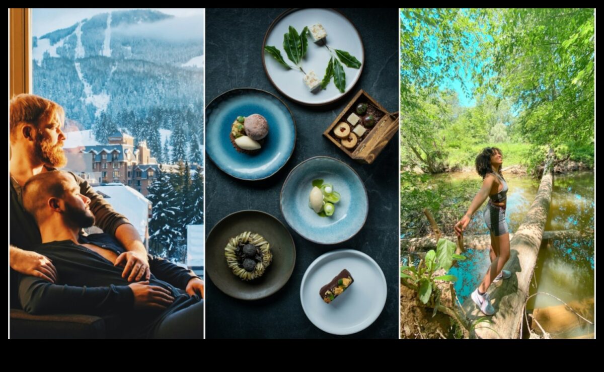 גילוי גיוון: פסיפס חוויות של נוסע