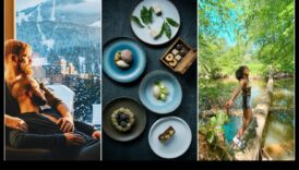 גילוי גיוון: פסיפס חוויות של נוסע