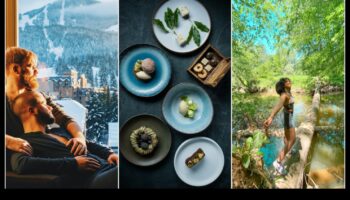 גילוי גיוון: פסיפס חוויות של נוסע