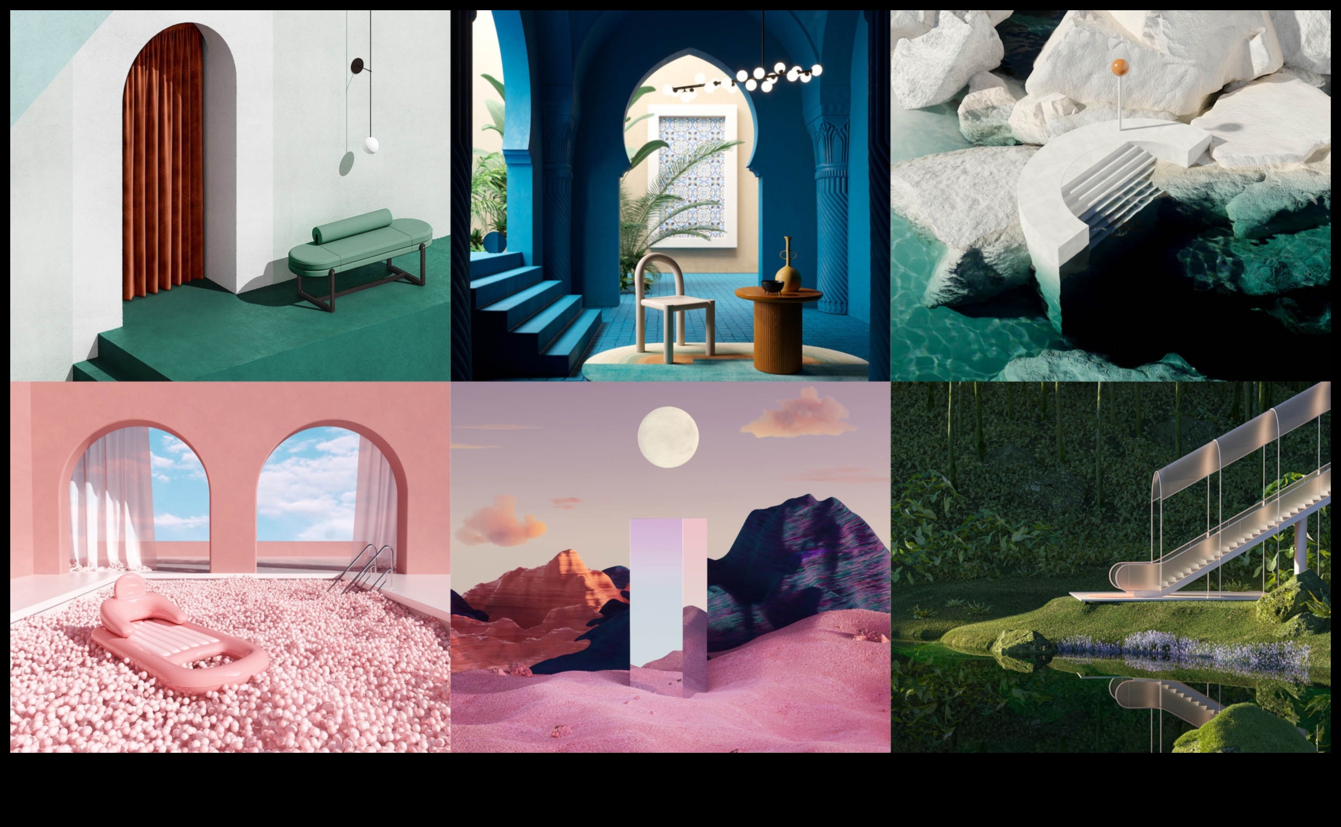 גילוי טיפים לטיולים חלומיים בנוף חלומי לחוויות סוריאליסטיות 1 גילוי חלומות: טיפים לטיולים חלומיים לחוויות סוריאליסטיות