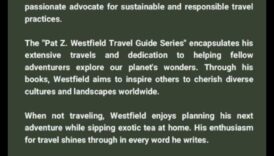 גלה מטרות מגוונים מידע למטייל בינלאומי לחוויות תחום מומחיות 4 גלה יעדים מגוונים: מדריך למטייל עולמי