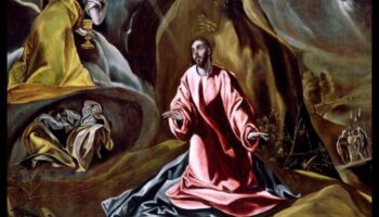 המהות של אל גרקו: ביטוי רוחני באמנות הרנסנס הספרדית