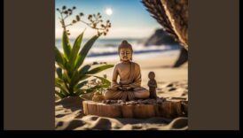 הדים של לא אלים הרפתקה באופן מסורתי שיטה מדיטציה 2 הדים של שלווה: מסע היסטורי באמצעות מדיטציה