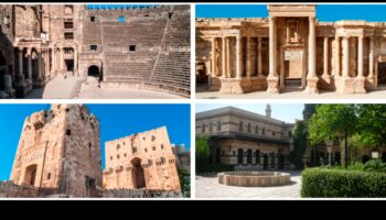 תהודה תרבותית: הדים מאתרי מורשת גלובלית