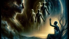 חוסר משקל ארע: רגעים של שמחה בריקוד הקוסמי