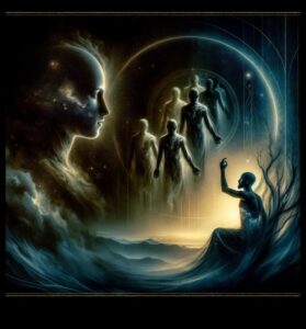 חוסר משקל ארע: רגעים של שמחה בריקוד הקוסמי