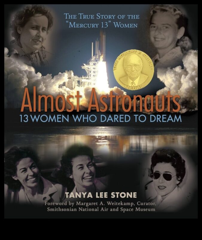 חלומות מסתובבים: סיפורים מעוררי השראה על הישגי אסטרונאוט