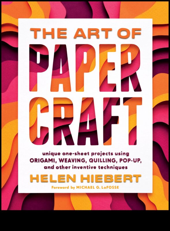 יצירת נייר עם טיפוגרפיה: יצירת מילים כאמנות