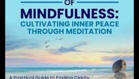 טיפוח השקט האמנות והתרגול של מיינדפולנס מידע למציאת לא אלים ורוגע על הפלנטה עמוס 3 טיפוח שקט: האמנות והתרגול של מיינדפולנס