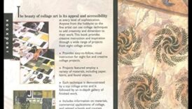 טקטיקות קולאז' מתקדמות מידע מקטע אחר מקטע 3 טכניקות מתקדמות בקולאז': יצירה של אמנות בשכבות ובטקסטורה