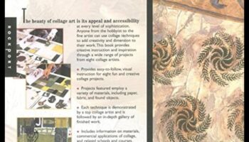 טכניקות מתקדמות בקולאז': יצירה של אמנות בשכבות ובטקסטורה