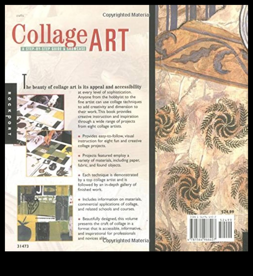 טכניקות קולאז' מתקדמות מדריך שלב אחר שלב 1 טכניקות מתקדמות בקולאז': יצירה של אמנות בשכבות ובטקסטורה