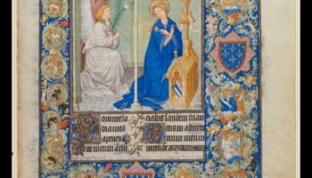 מוזות כתב היד של ימי הביניים: ההשראות שמאחורי הארות